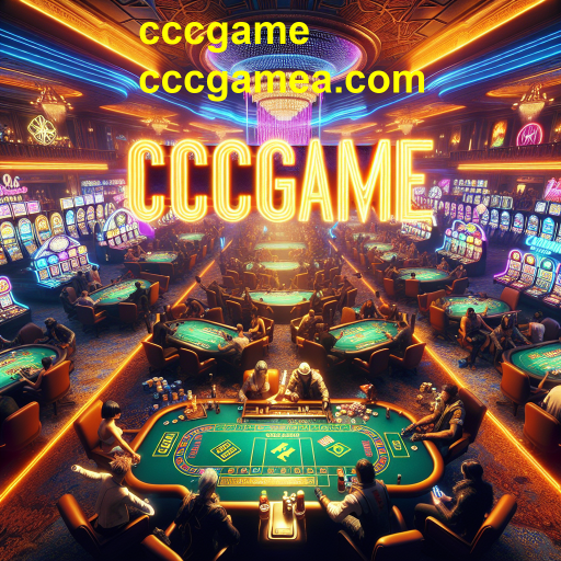 cccgame cccgame