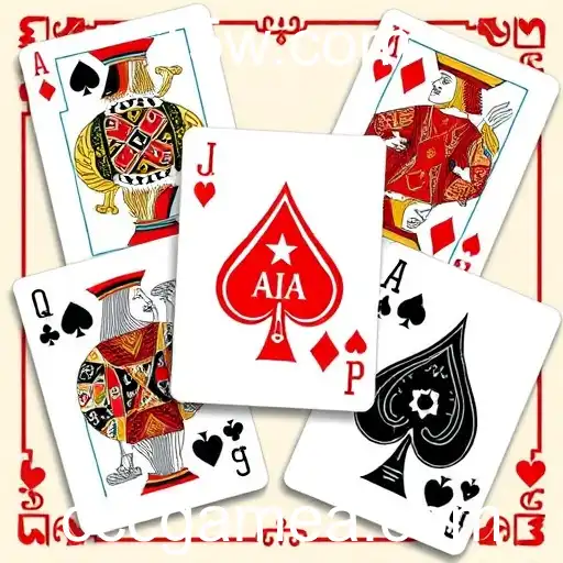 Jogos de Cartas: Um Universo de Entretenimento e Estratégia